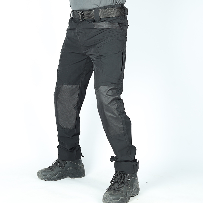 Tactical Military Shirt Cargo - Pantalones tácticos para exteriores, ropa impermeable