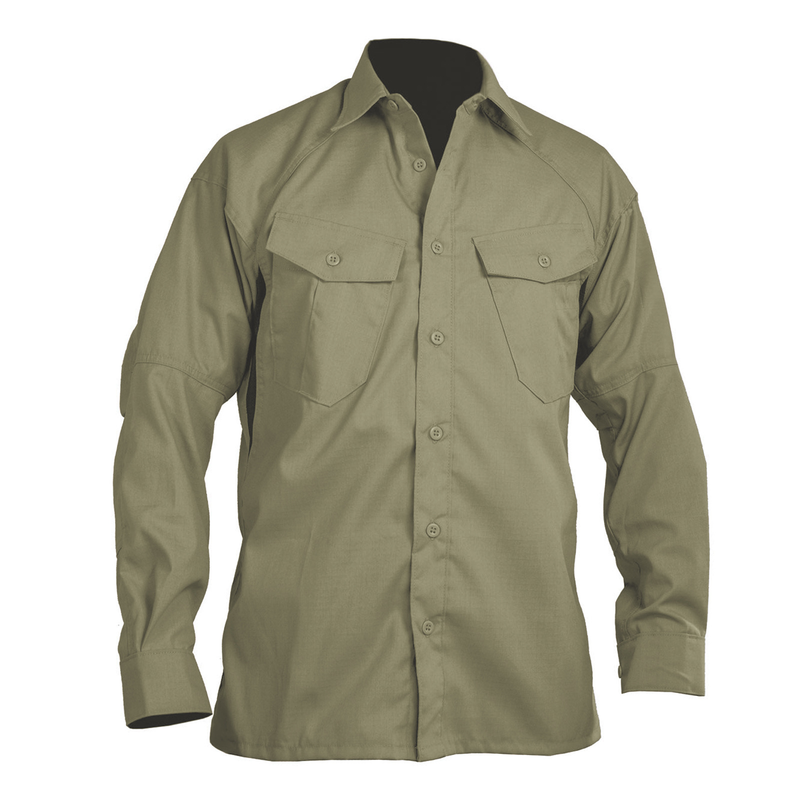Tactical Military Shirt Cargo - Camisa de Uniforme Militar de Estilo