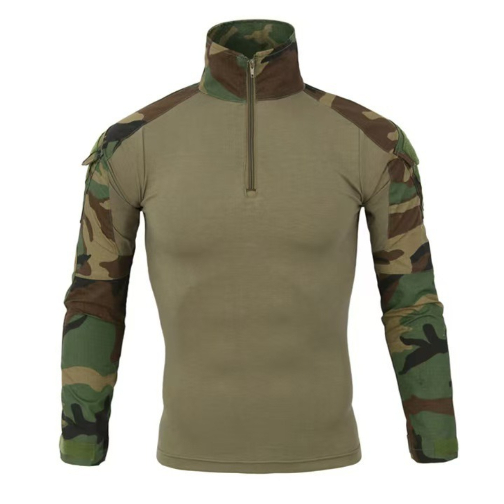 Tactical Military Shirt Cargo - Uniforme de combate del ejército estadounidense