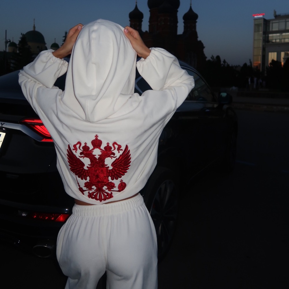 Jackets - Conjunto de Pantalones y Sudadera con