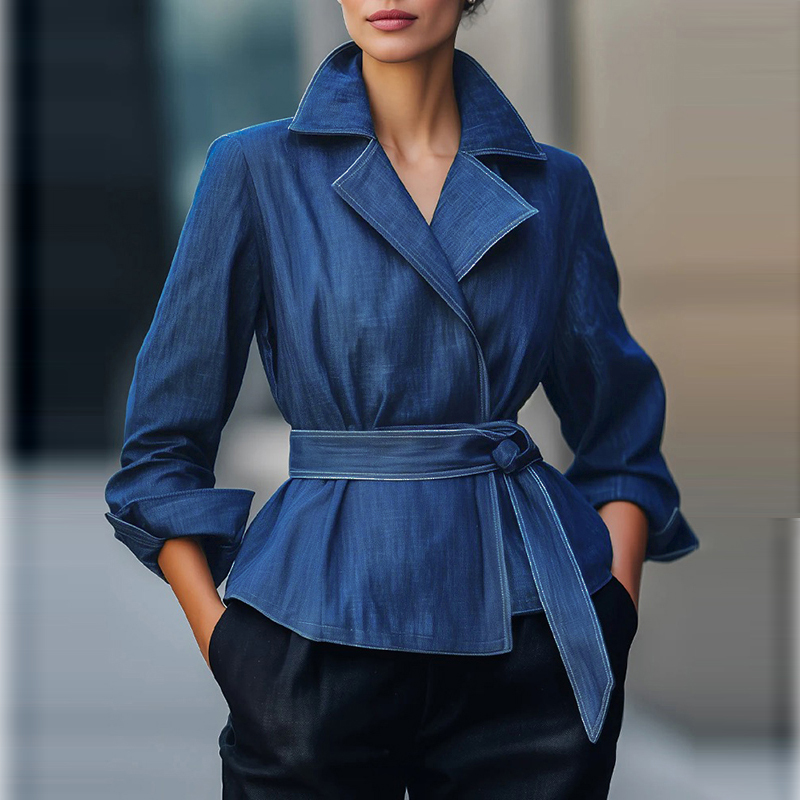 Jackets - Chaqueta Vaquera de Moda Otoño-Primavera 2026