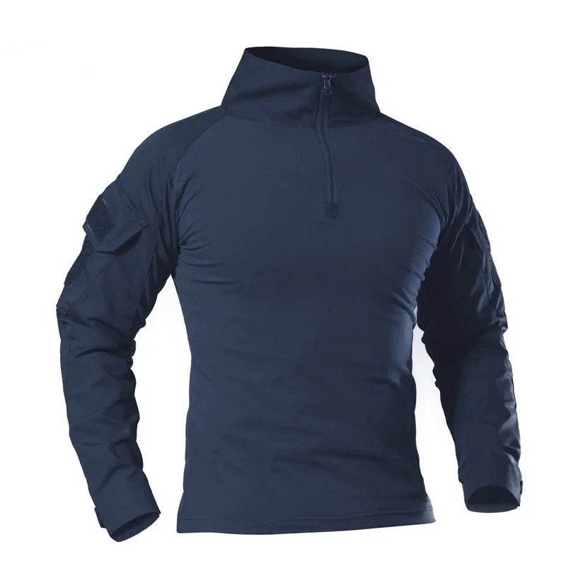 Camuflaje softair uniforme de  - Tactical Military Shirt Cargo reseña y precio