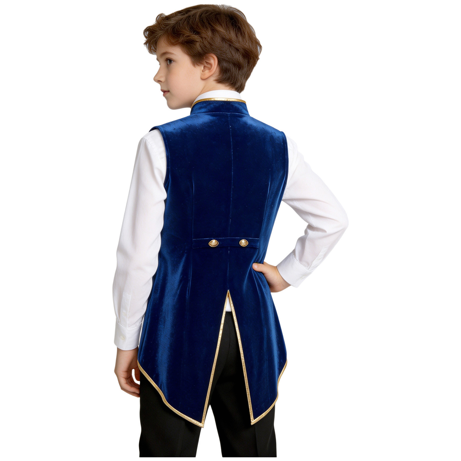 Chaqueta de Terciopelo Medieva - Jackets reseña y precio