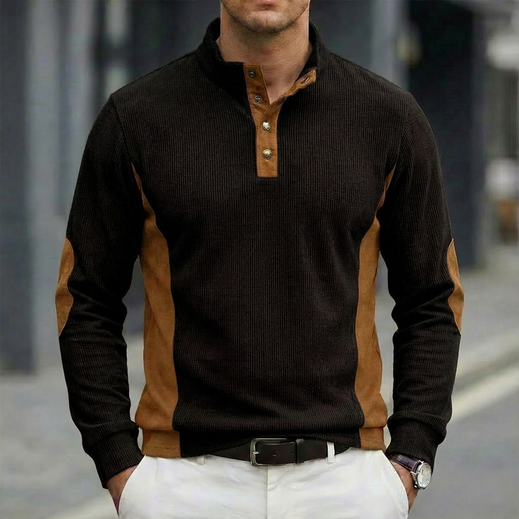 Camiseta Polo de Pana Casual p - Corduroy Button Up Shirt Men reseña y precio
