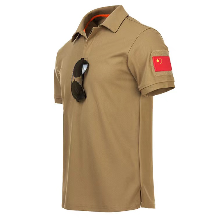 Jersey militar transpirable pa - Tactical Military Shirt Cargo reseña y precio