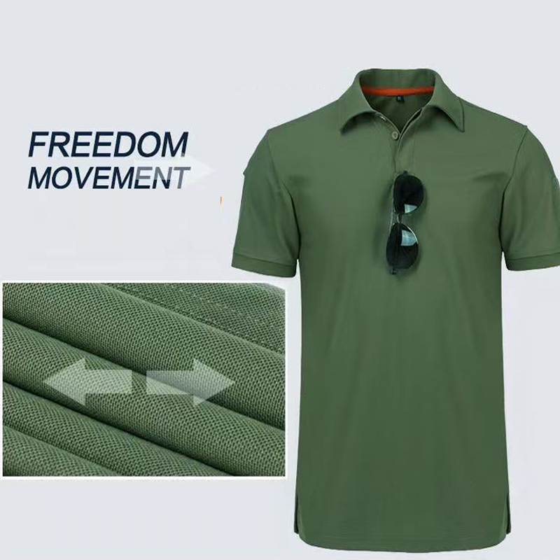 Jersey militar transpirable pa - Tactical Military Shirt Cargo reseña y precio