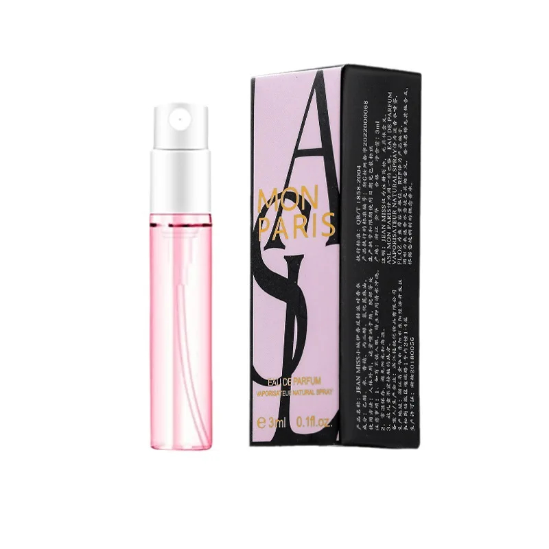 Atomizador de Perfume Portátil - Jeans reseña y precio