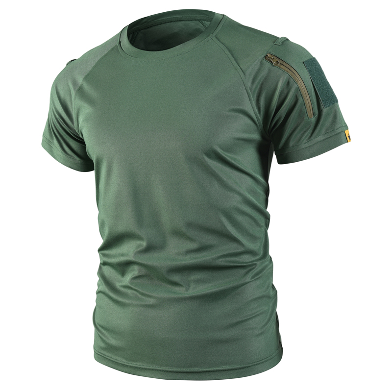 Camiseta de combate de secado  - Tactical Military Shirt Cargo reseña y precio