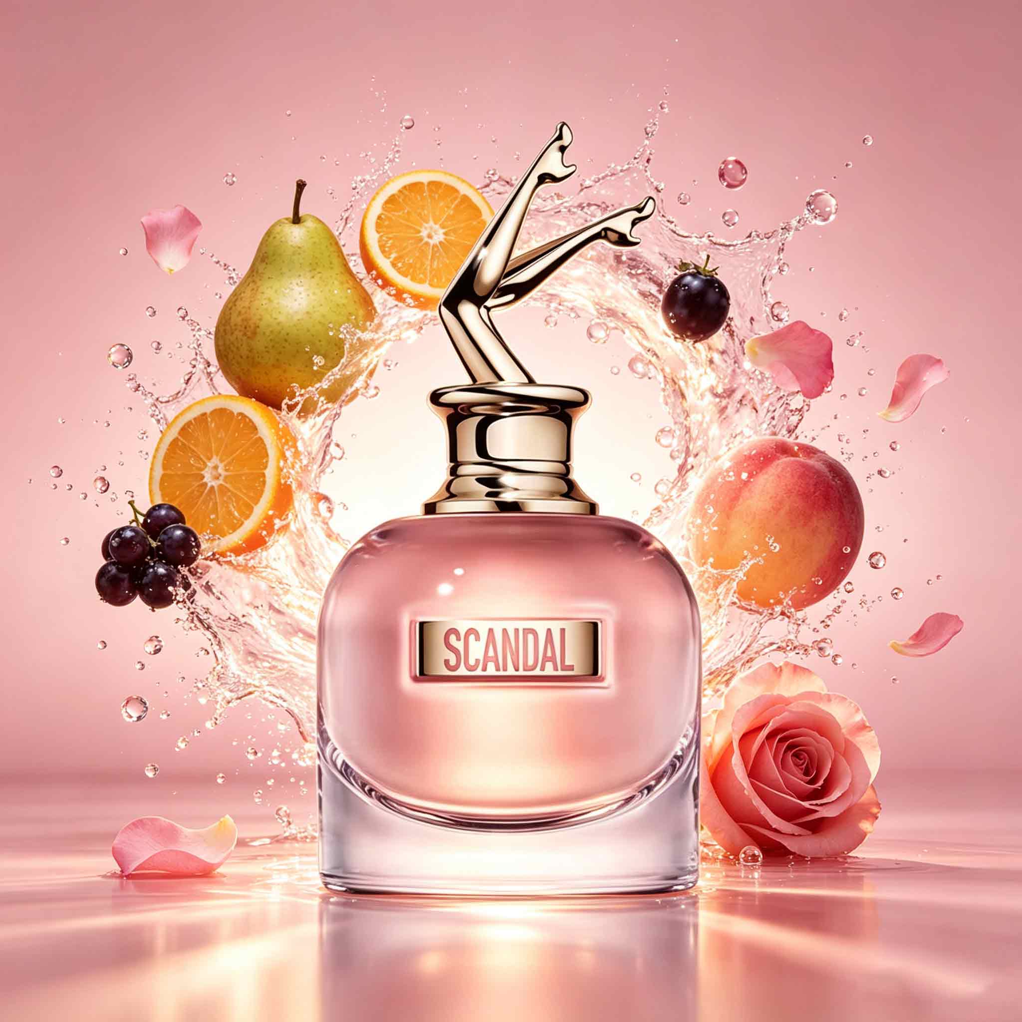Jean Paul Gaultier Scandal par - Jeans reseña y precio