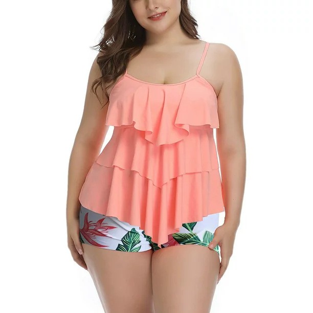 Traje de Baño Bikini para Muje - Shorts reseña y precio