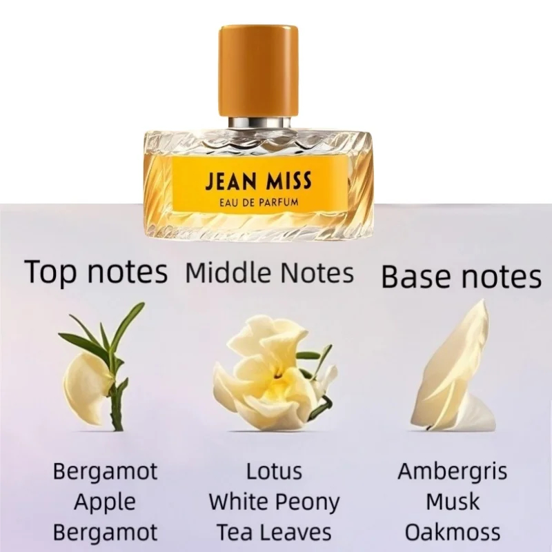 Eau de Parfum Floral Frutal de - Jeans reseña y precio