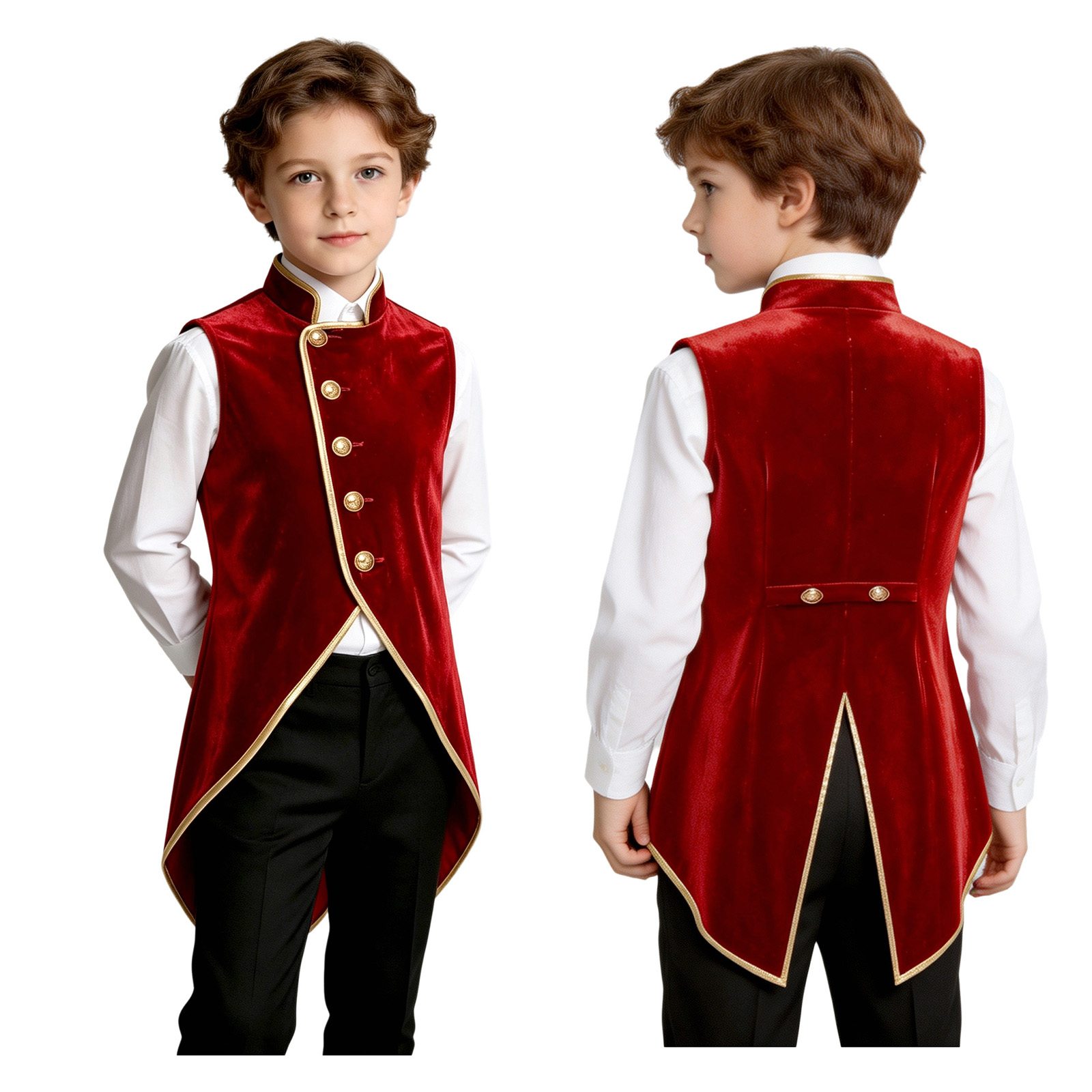 Chaqueta de Terciopelo Retro M - Jackets reseña y precio