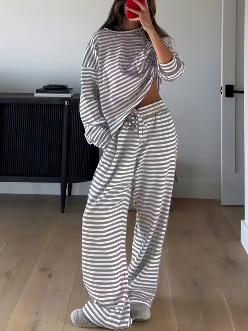 Conjunto de 2 Piezas para Muje - Shirts reseña y precio