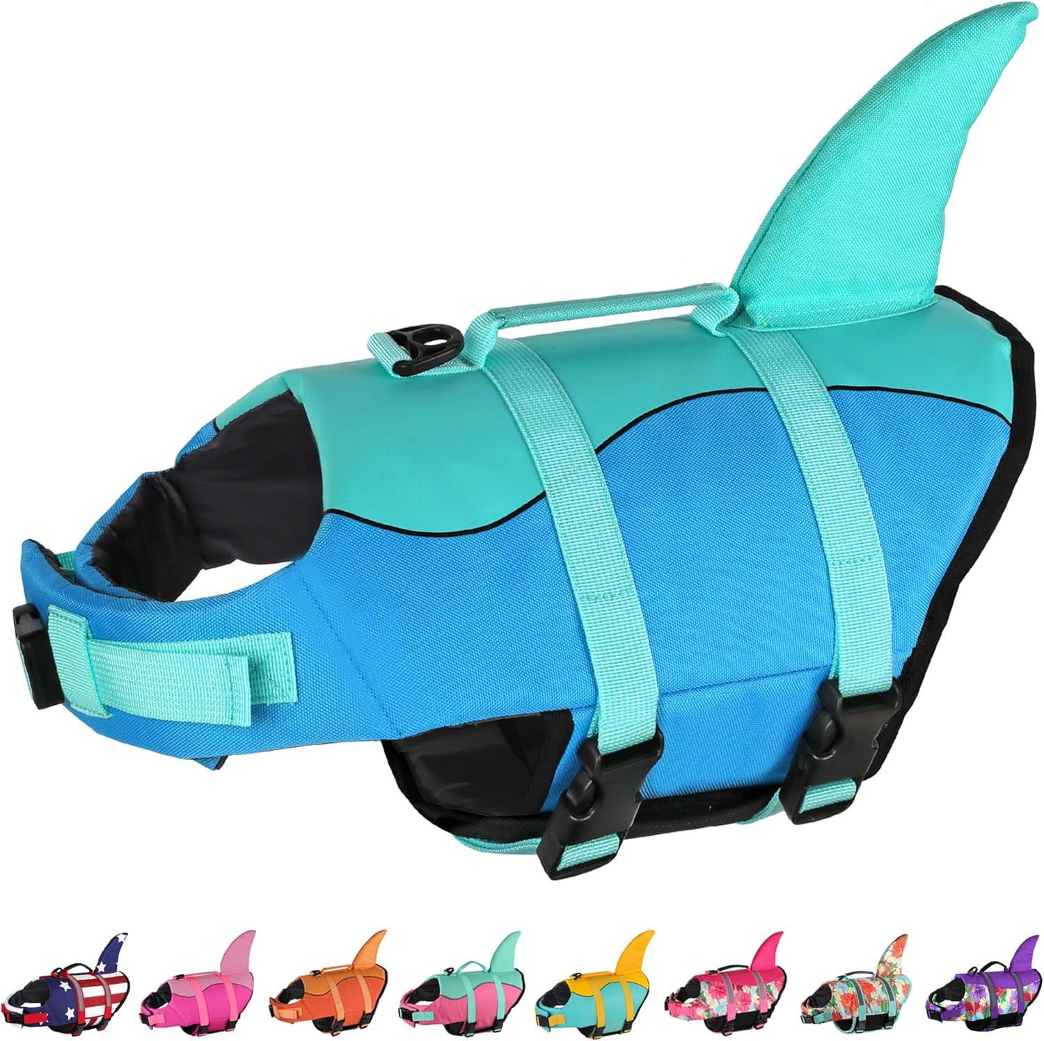 Chaleco salvavidas para perros - Jackets reseña y precio