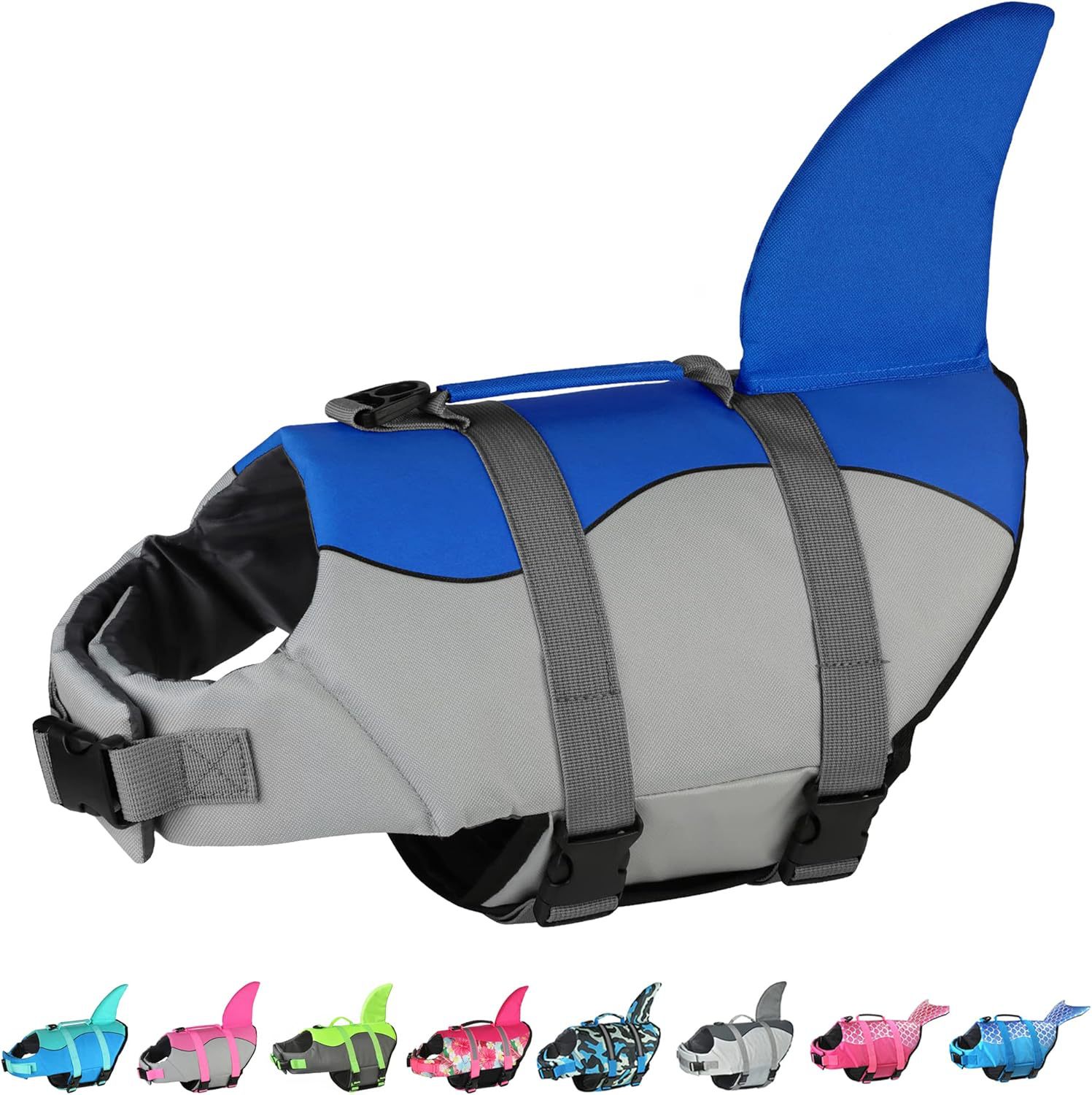 Chaleco salvavidas para perros - Jackets reseña y precio