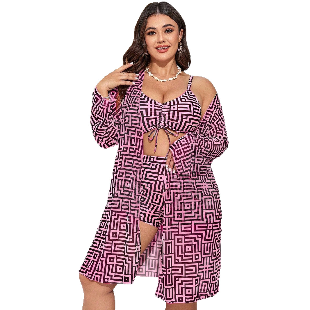 Traje de baño de talla grande  - Shorts reseña y precio