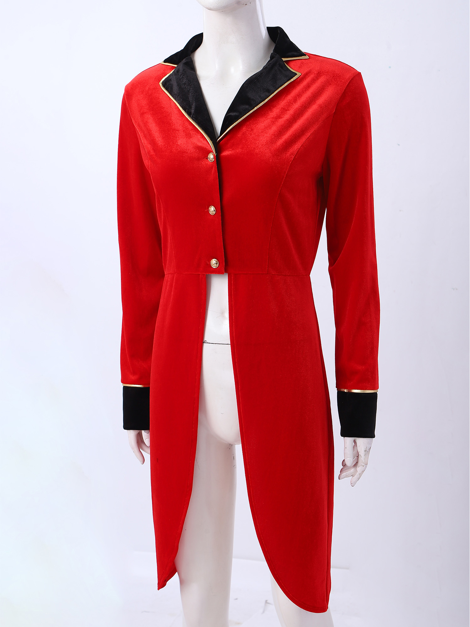 Chaqueta de Circo para Mujer,  - Jackets reseña y precio