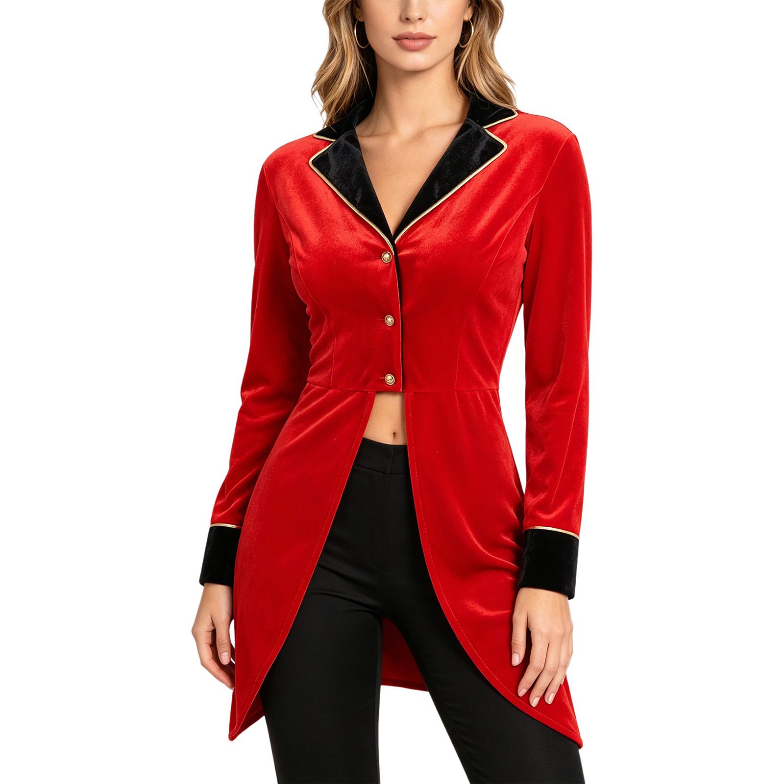 Chaqueta de Circo para Mujer,  - Jackets reseña y precio